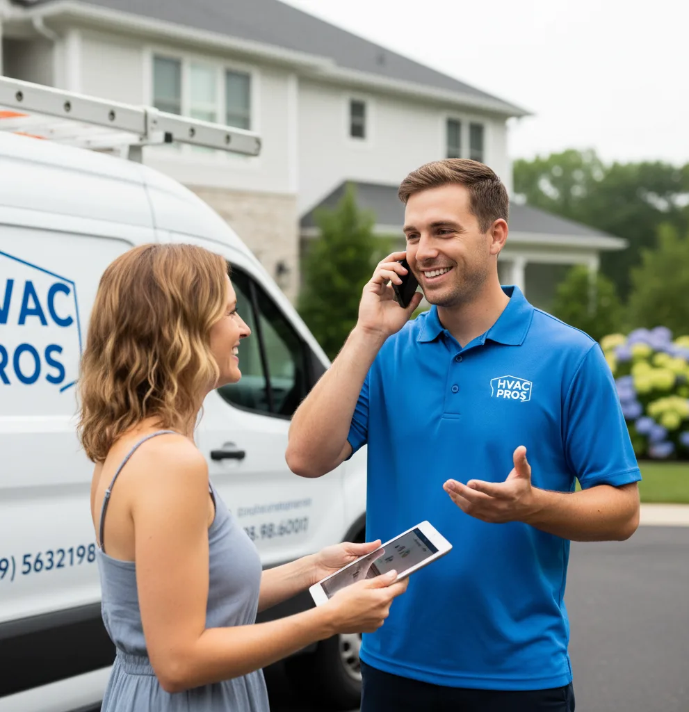 Cobra HVAC customer support in Fort Oglethorpe